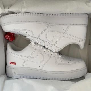 シュプリーム(Supreme)のSupreme NIKE AIR FORCE 1 Low シュプリーム 25cm(スニーカー)