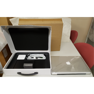 アップル(Apple)のMacBook Pro MD313J/A 13.3inch②(ノートPC)