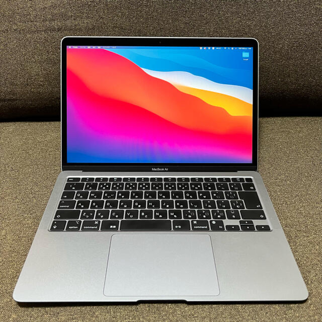 人気新品入荷 Mac (Apple) - Apple 13インチMacBook Air M1搭載モデル