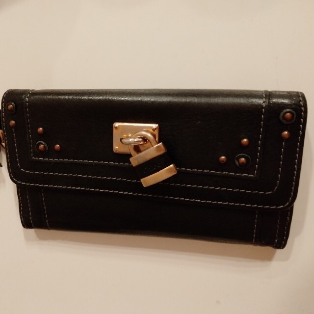 Chloe(クロエ)のクロエ長財布　中古品 レディースのファッション小物(財布)の商品写真