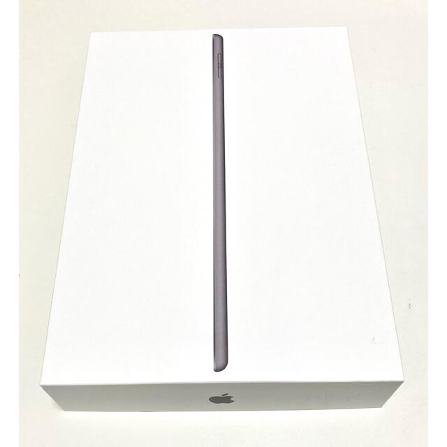 【予約済】アップル iPad 第7世代 WiFi 128GB スペースグレイ 3