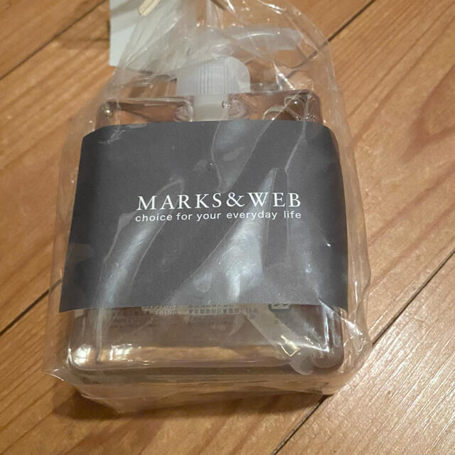 MARKS&WEB(マークスアンドウェブ)のMARKS&WEB ハーバルハンドソープ　250mL リラックス コスメ/美容のボディケア(その他)の商品写真