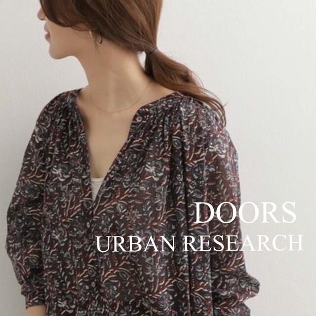 URBAN RESEARCH DOORS(アーバンリサーチドアーズ)のやまさく様専用 レディースのワンピース(ロングワンピース/マキシワンピース)の商品写真