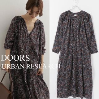 アーバンリサーチドアーズ(URBAN RESEARCH DOORS)のやまさく様専用(ロングワンピース/マキシワンピース)