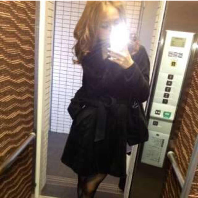 フォックス Rady フォックスウールコートの通販 by ♡み〜こ♡'s shop|
