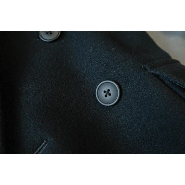 Vivienne Westwood(ヴィヴィアンウエストウッド)のヴィヴィアンウエストウッドマン　ピーコート美品　サイズ48 メンズのジャケット/アウター(ピーコート)の商品写真