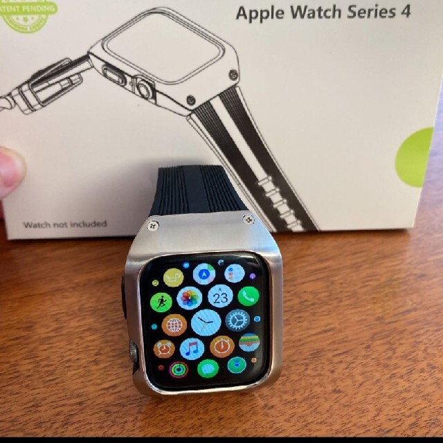 Apple Watch(アップルウォッチ)のApple Watch Series4 GPSモデル　44mm スマホ/家電/カメラのスマートフォン/携帯電話(その他)の商品写真
