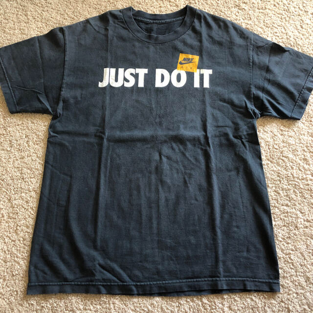 NIKE(ナイキ)のVintage 90s ナイキ  NIKE JUST DO IT Tシャツ メンズのトップス(Tシャツ/カットソー(半袖/袖なし))の商品写真