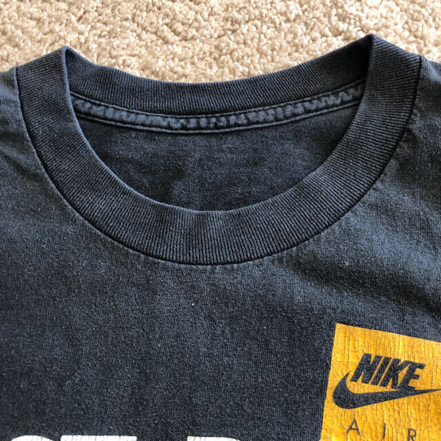 NIKE(ナイキ)のVintage 90s ナイキ  NIKE JUST DO IT Tシャツ メンズのトップス(Tシャツ/カットソー(半袖/袖なし))の商品写真