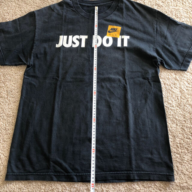 NIKE(ナイキ)のVintage 90s ナイキ  NIKE JUST DO IT Tシャツ メンズのトップス(Tシャツ/カットソー(半袖/袖なし))の商品写真