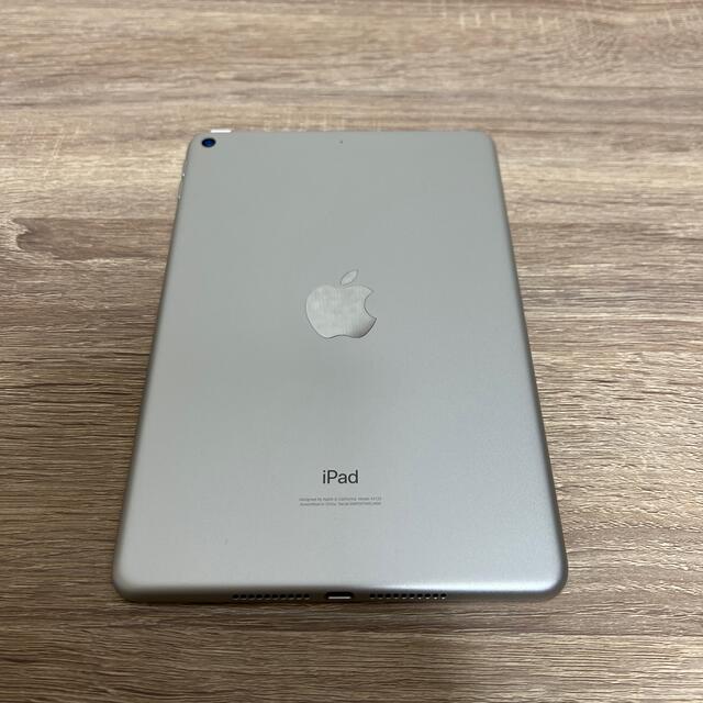 Apple(アップル)のapple iPad mini 第5世代 WiFi 64GB シルバー スマホ/家電/カメラのPC/タブレット(タブレット)の商品写真