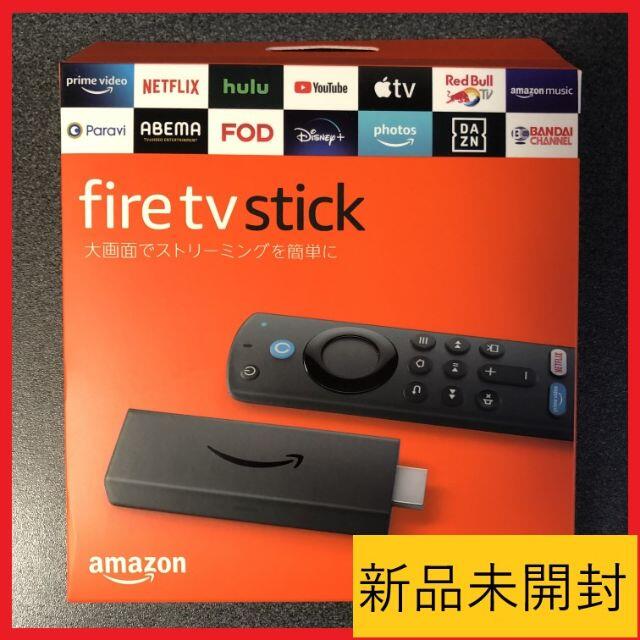 【クーポン使用可能！】Amazon fire TV stick 第3世代