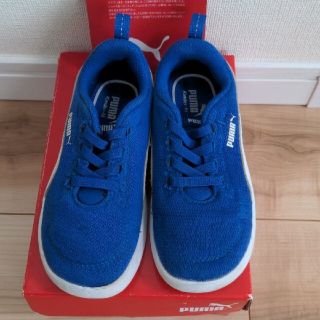 プーマ(PUMA)のPUMA スニーカー 16センチ(スニーカー)