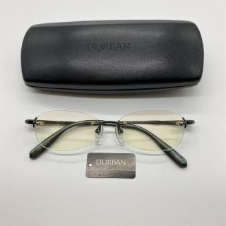 ダーバン サングラス・メガネ(メンズ)の通販 17点 | D'URBANのメンズを