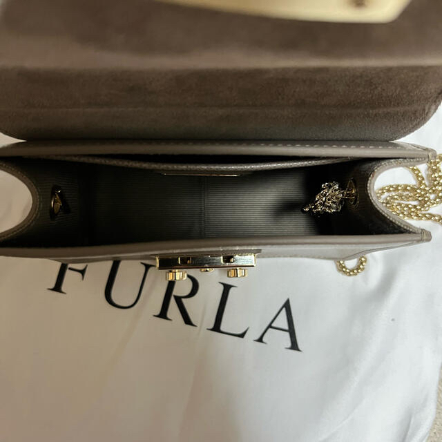 Furla(フルラ)の【中古美品】フルラ ミニバッグ メトロポリス METROPOLIS MINI レディースのバッグ(ショルダーバッグ)の商品写真