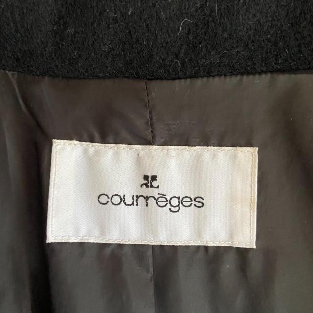 Courreges(クレージュ)のクレージュ コート サイズ38 M レディース レディースのジャケット/アウター(その他)の商品写真