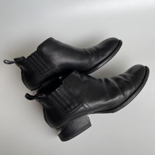 アレキサンダーワン(Alexander Wang)のALEXANDER WANG サイドゴア　ブーティ　ブーツ(ブーティ)