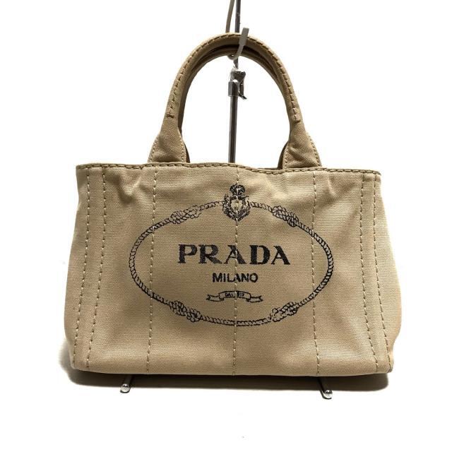 PRADA(プラダ) トートバッグ CANAPA B2439G - トートバッグ