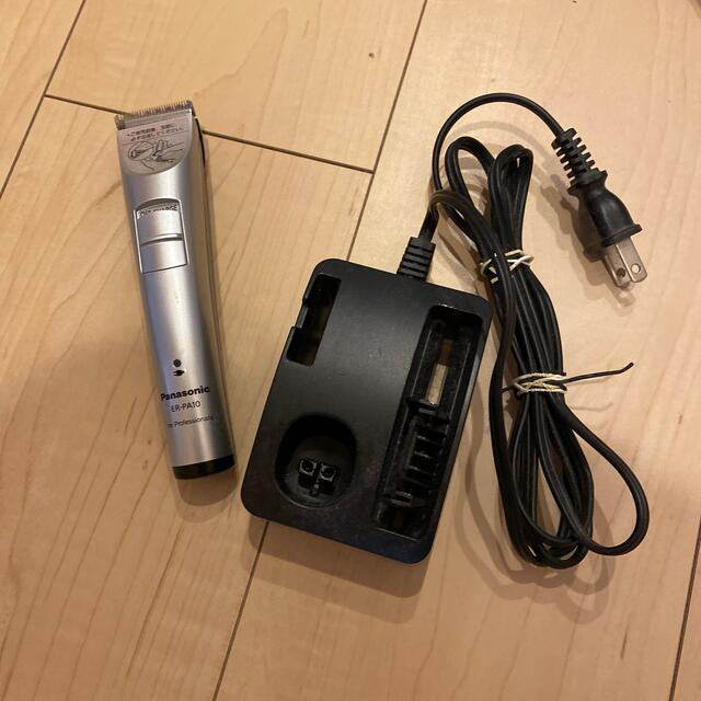 Panasonic - Panasonicパナソニック ER-PA10/プロトリマー/ミニバリカンの通販 Panasonic - Panasonicパナソニック ER-PA10/プロトリマー/ミニバリカンの通販
