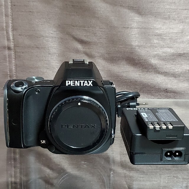 PENTAX(ペンタックス)のPENTAX K-S1ボディ　 スマホ/家電/カメラのカメラ(デジタル一眼)の商品写真