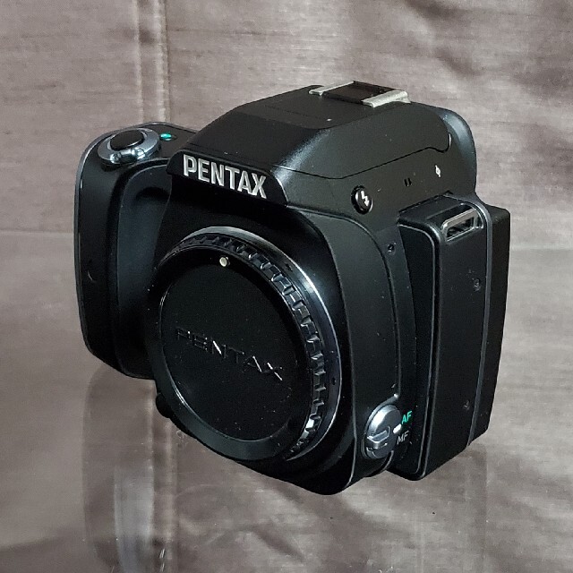 PENTAX K-S1ボディ デジタル一眼