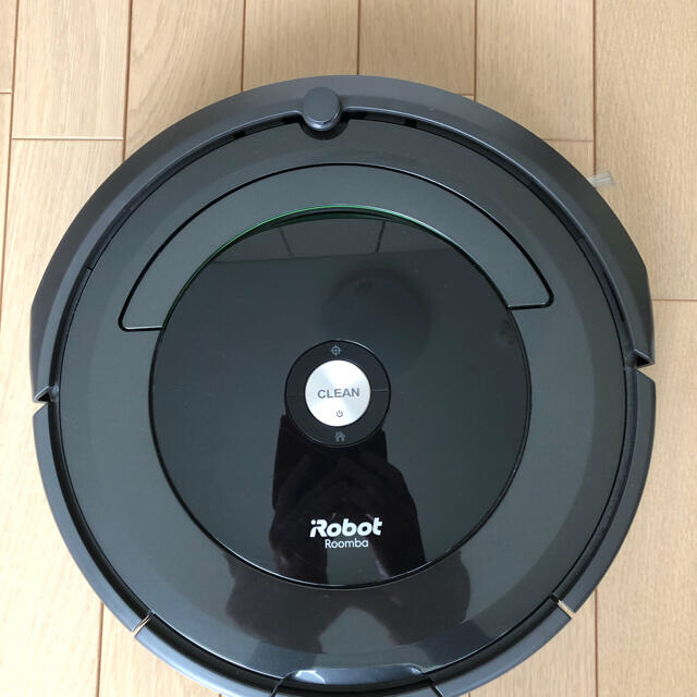 iRobot   ルンバ  アイロボット ロボット掃除機の通販 by tomo's