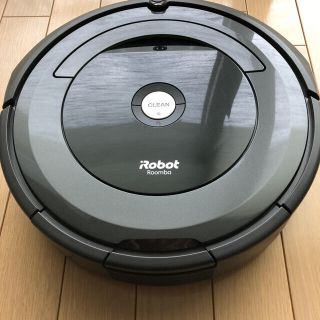 アイロボット(iRobot)のルンバ 691 アイロボット ロボット掃除機(掃除機)