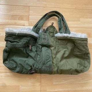 DENIM DUNGAREE(トートバッグ)のフリマアイテム一覧 DENIM DUNGAREE(トートバッグ)のフリマアイテム一覧