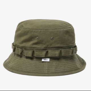 ダブルタップス(W)taps)のwtaps JUNGLE 01 / HAT / COTTON. WEATHER(ハット)