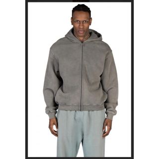 3/16まで限定価格　yeezy season 3 zip up hoodie