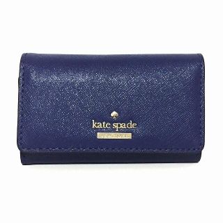 ケイトスペードニューヨーク(kate spade new york)のケイトスペード キーケース - 6連フック(キーケース)