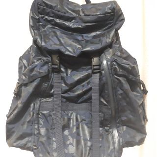 ヘッドポーター(HEADPORTER)のHEAD PORTER　MASTERNAVY CAMO RUCK SACK(バッグパック/リュック)