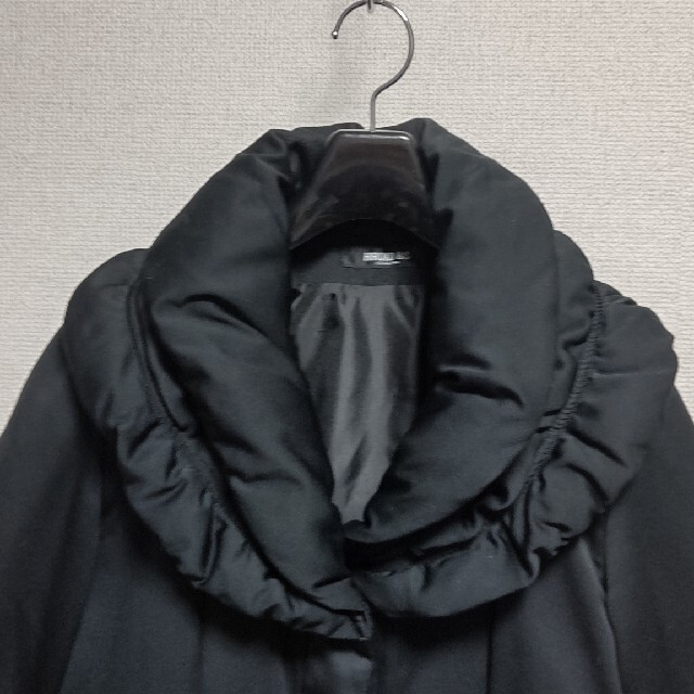 HIROKO BIS(ヒロコビス)の値下げしました！ヒロコビス ダウンコート レディースのジャケット/アウター(ダウンコート)の商品写真