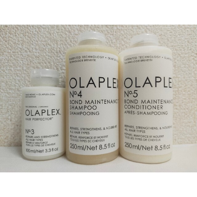 オラプレックス no3 & no4 &no5 3点セット NBzKPDe7dO - asherbilu.com