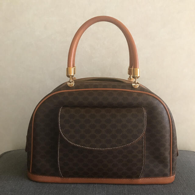 新品本物 celine ハンドバッグ オールドセリーヌ 極美品 CELINE