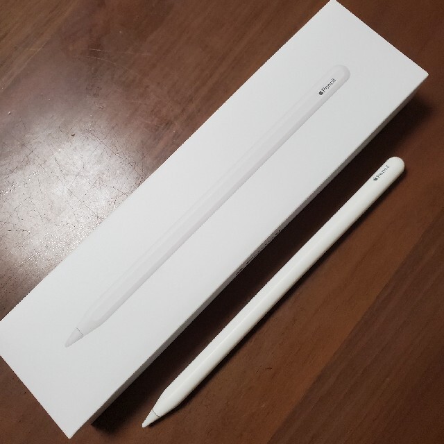 Apple Pencil　第2世代