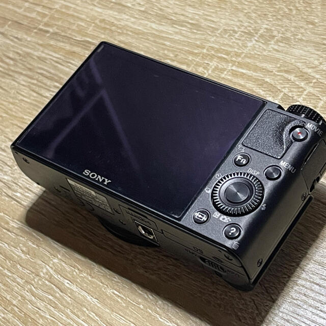 銀ちゃんさん専用SONY Cyber-Shot RX DSC-RX100 スマホ/家電/カメラのカメラ(コンパクトデジタルカメラ)の商品写真