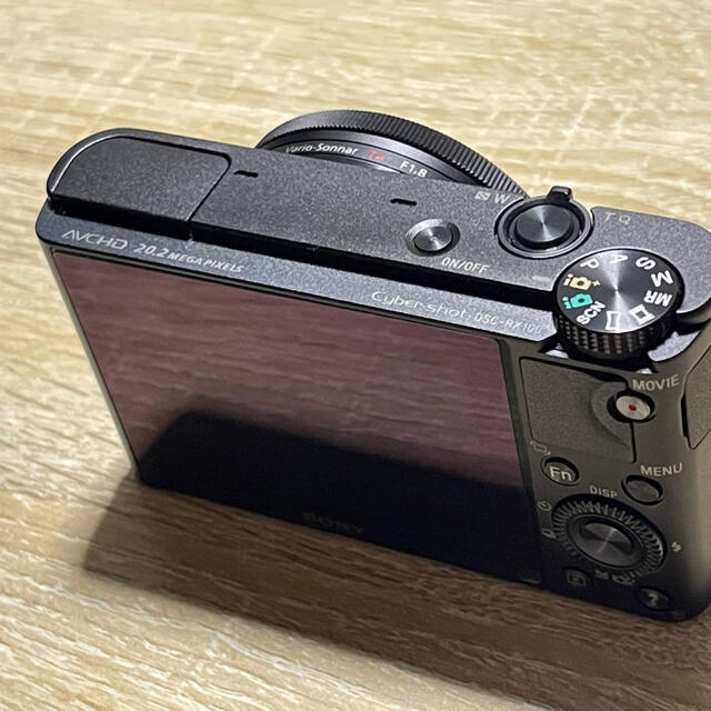 銀ちゃんさん専用SONY Cyber-Shot RX DSC-RX100 スマホ/家電/カメラのカメラ(コンパクトデジタルカメラ)の商品写真