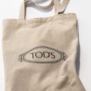 トッズ(TOD'S)の🇮🇹TOD'S トッズ付録 新品未使用  トートバッグ レア(トートバッグ)