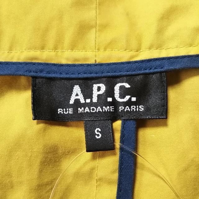 A.P.C(アーペーセー)のアーペーセー ブルゾン サイズS レディース レディースのジャケット/アウター(ブルゾン)の商品写真