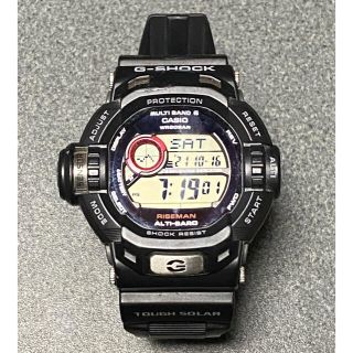 G-SHOCK - G-SHOCK GW-9200J ライズマン 電波ソーラーの通販 by ...