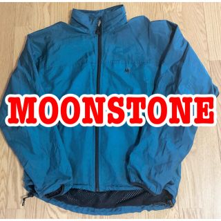 ムーンストーン(MOON STONE)の90's Made in USA MOON STONE ナイロンジャケット(ナイロンジャケット)