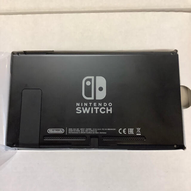 Nintendo Switch(ニンテンドースイッチ)のいのこ様専用　Nintendo Switch  エンタメ/ホビーのゲームソフト/ゲーム機本体(家庭用ゲーム機本体)の商品写真