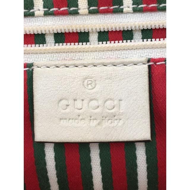 Gucci ONESIZE ベージュ系の通販 by ブランディア｜グッチならラクマ - グッチ トートバッグ HOT