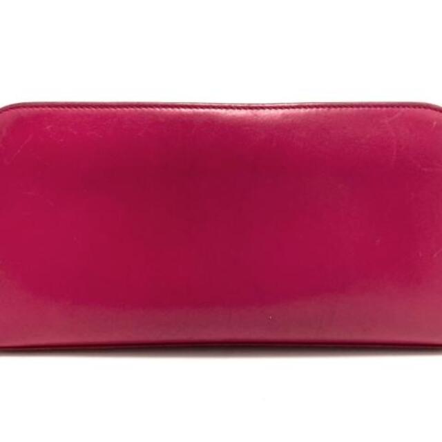 Saint Laurent(サンローラン)のサンローランパリ 長財布 326599 ピンク レディースのファッション小物(財布)の商品写真