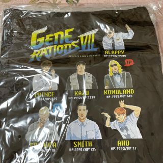 ジェネレーションズ(GENERATIONS)のGENERATIONS PERFECT LIVE トートバッグ(国内アーティスト)