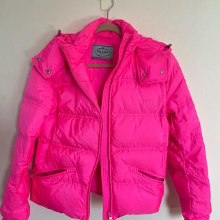 プラダ ジャケット/アウター(ピンク/桃色系)の通販 36点 | PRADAの