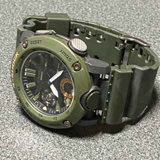 G-SHOCK - G-SHOCK GA-2000-3AJF カスタム アナデジの通販 by