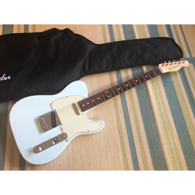 話題の行列 Fender - Telecaster 60S Traditional Fender Japan エレキ ...