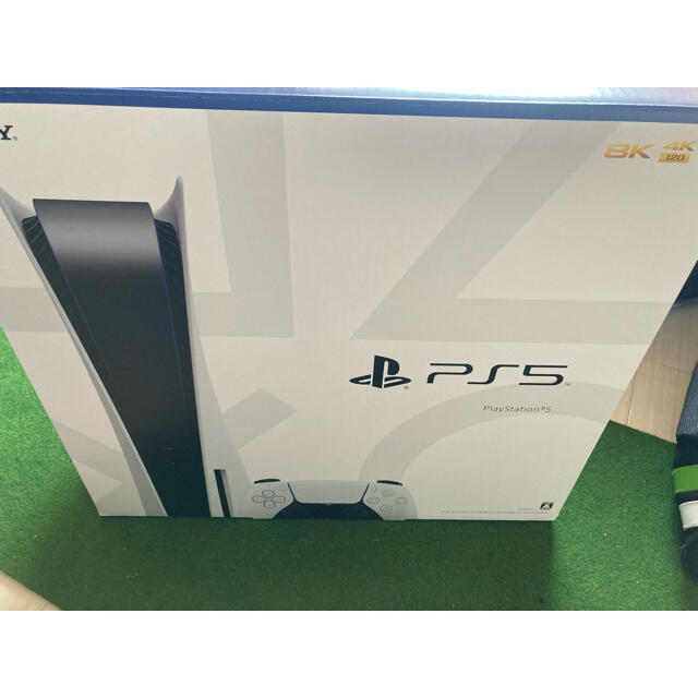 ※値下げ交渉不可※ PS5 プレステ5 プレーステーション5 CF-1000ゲーム